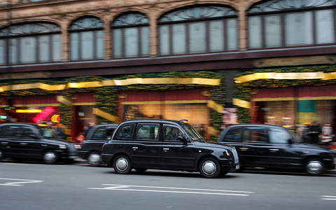 Czarne taksówki mogą zniknąć