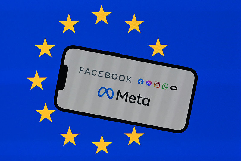 UE: Meta pozwala dzieciom na zakładanie kont na Facebooku i Instagramie wbrew przepisom