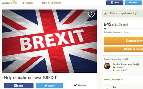 Polish family: "Help us make our own Brexit"