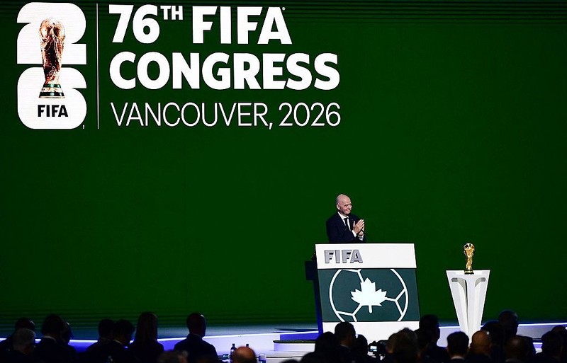 Kongres FIFA: Infantino potwierdził udział Iranu w tegorocznym mundialu