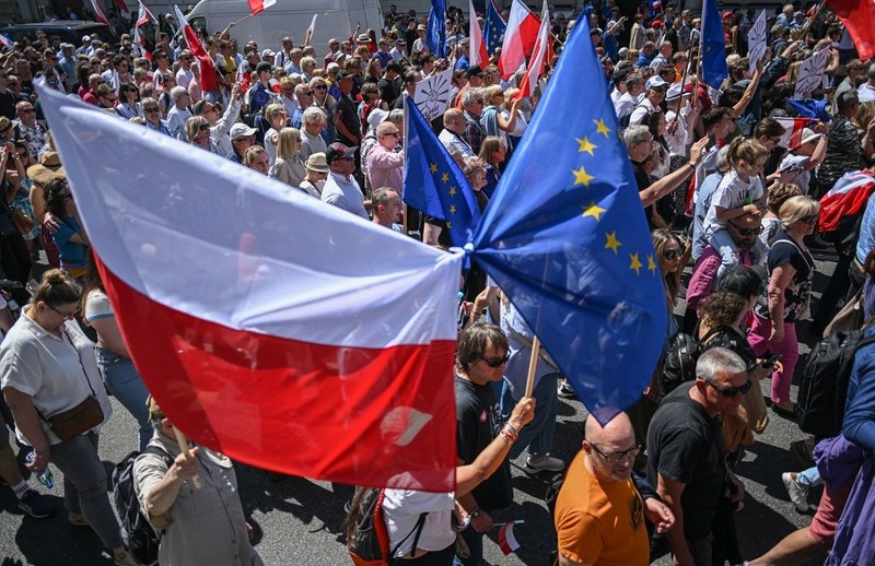 22 lata Polski w UE: Sukces gospodarczy i skok rozwojowy