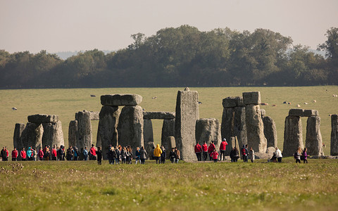 A 50-minute queue for the loo? Stonehenge should spend less money on tunnels and more on toilets 