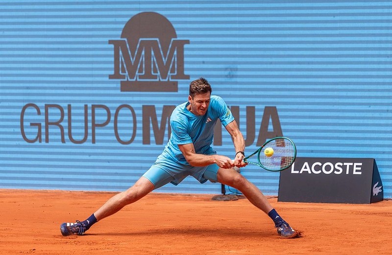 Challenger ATP w Cagliari: Kolejne zwycięstwo Hurkacza