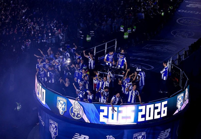 Primeira Liga: Porto wins the title, Bednarek scores the winning goal