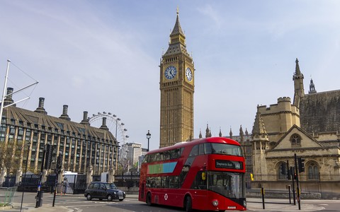 Najbardziej i najmniej niebezpieczne dzielnice Londynu
