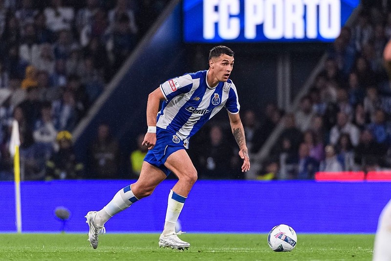 Porto wykupiło Kiwiora z Arsenalu