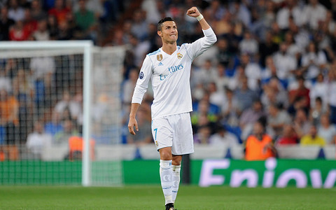 "Król Ronaldo" strzelił już 107 goli