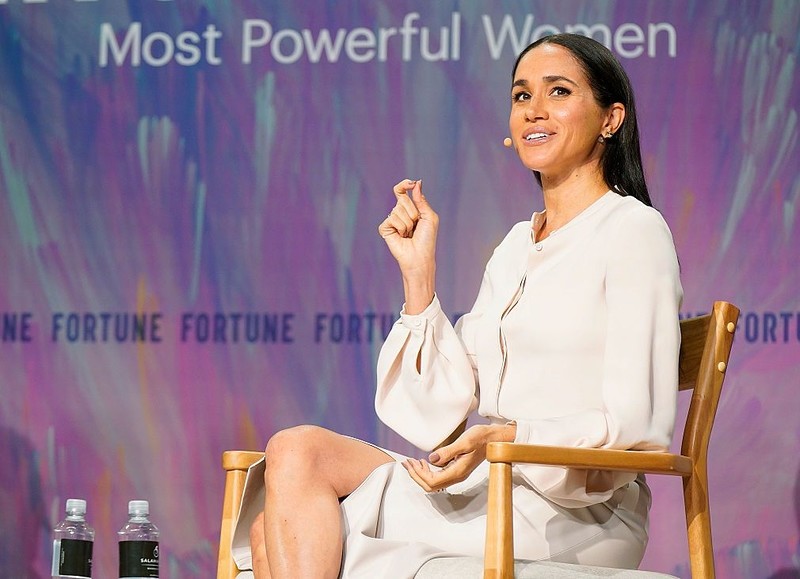 Kontrowersyjna "lista żądań Meghan" przed jej przyjazdem do Wielkiej Brytanii 