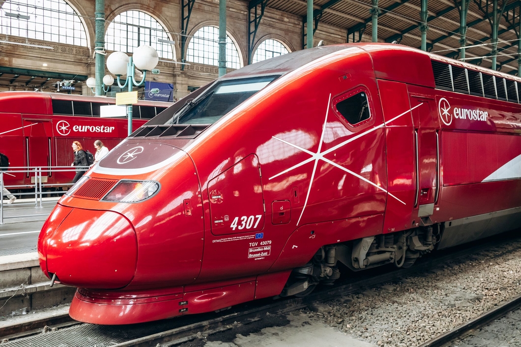 Eurostar Snap: bilety do 50% taniej
