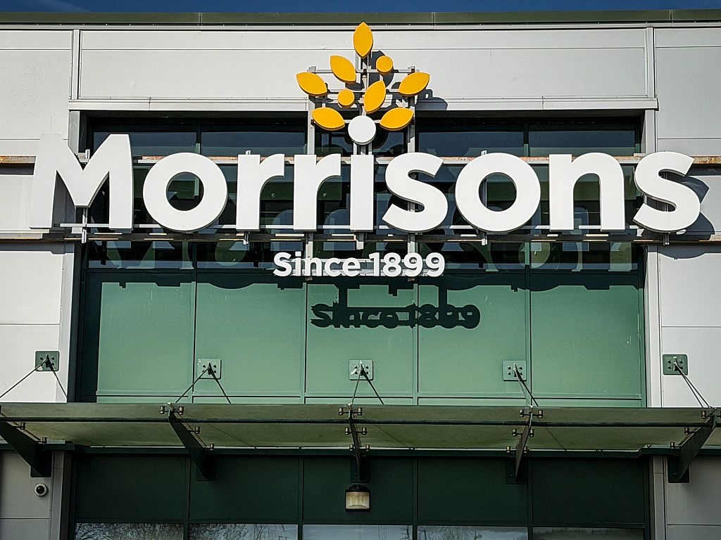 Akcja Morrisons & NHS