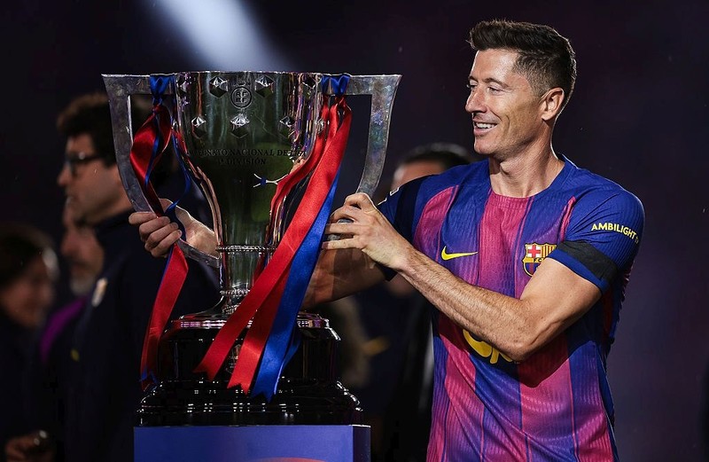Media w Portugalii spekulują: Lewandowski na celowniku FC Porto? 
