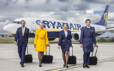Ryanair loses legal battle on cabin crew contracts