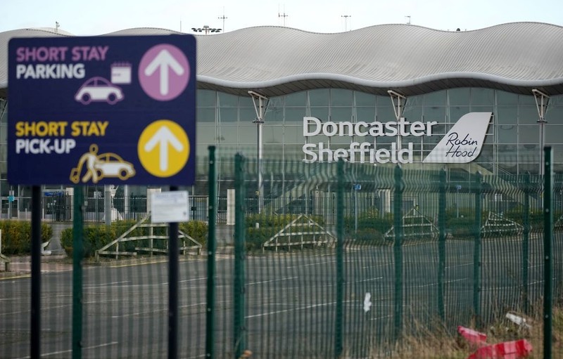 Lotnisko Doncaster Sheffield ma zostać ponownie otwarte. Planowane są loty m.in. do Polski