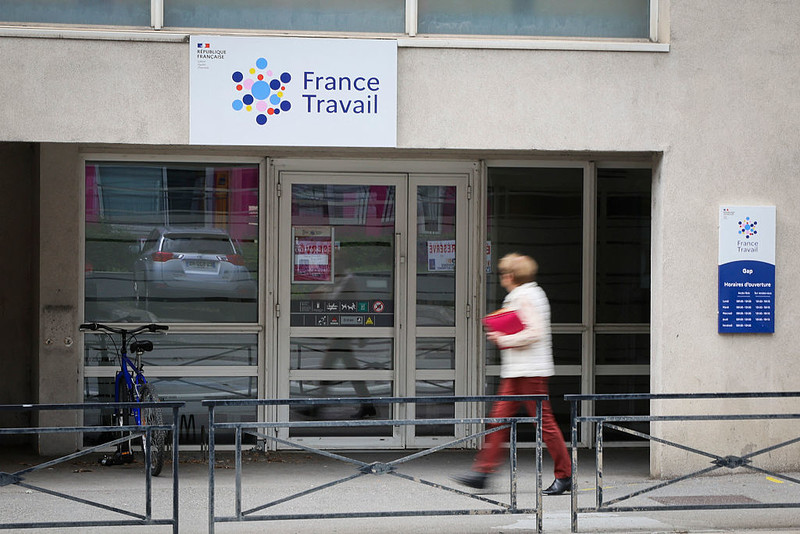 France: Unemployment has risen above 8 per cent, reaching its highest level in five years