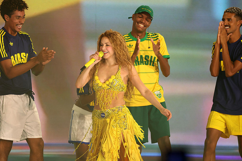 MŚ 2026: W przerwie finału wystąpią Madonna, Shakira i BTS