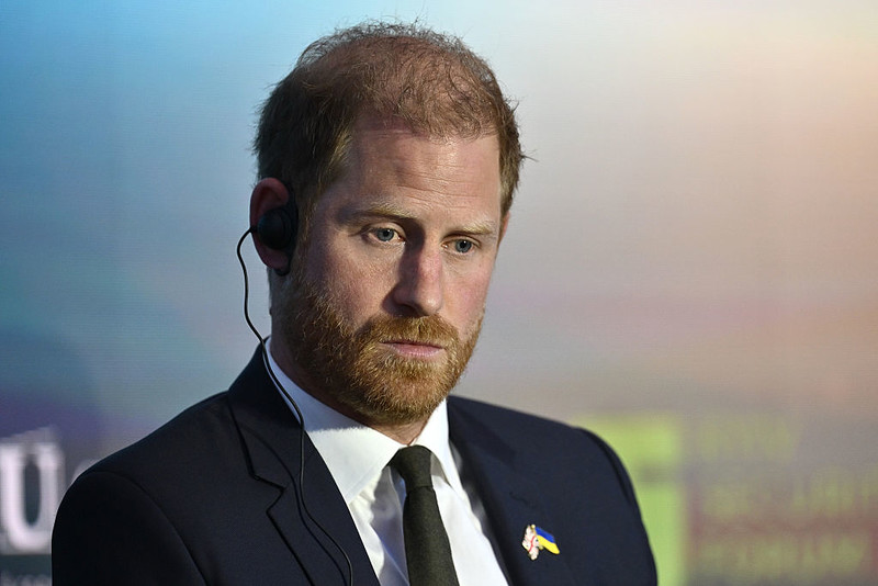 Książę Harry: Wielka Brytania ma głęboko niepokojący problem z antysemityzmem