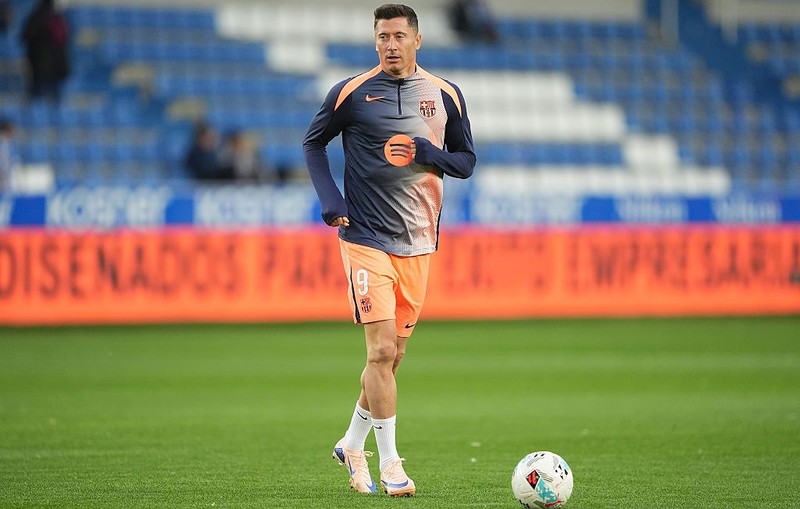 Prezes FC Porto: Nie planujemy sprowadzenia Lewandowskiego