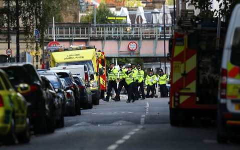 Wielka Brytania: Poziom zagrożenia terrorystycznego podniesiony do krytycznego