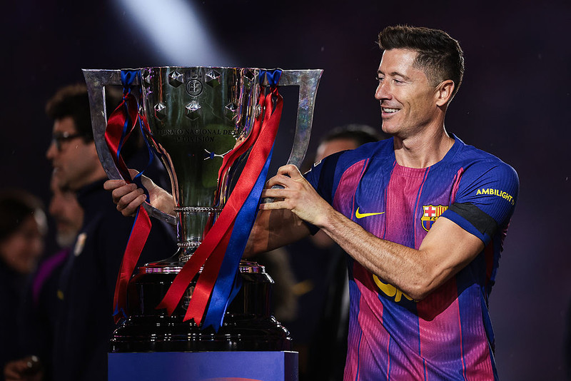 Lewandowski o krok od podjęcia decyzji o sportowej przyszłości