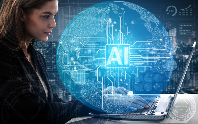 Agenci, roboty i my. Jak sztuczna inteligencja zmienia pracę i kompetencje w Europie?