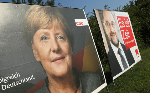 Niemcy: Nikłe zainteresowanie spotkaniem Polonii z kandydatami do Bundestagu