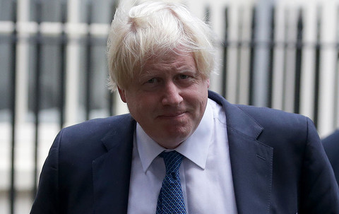 Boris Johnson: We will still claw back £350m a week after Brexit