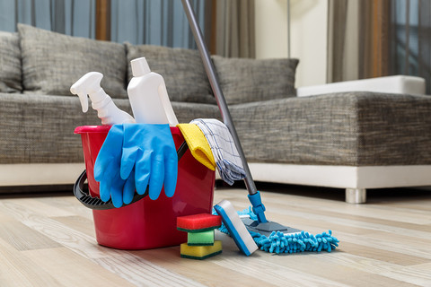 Naukowcy: Sprzątanie w domu może prowadzić do śmierci