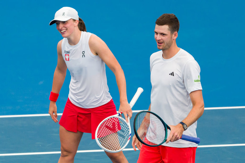 Rankingi WTA i ATP: Świątek nadal trzecia. Hurkacz mocno w dół