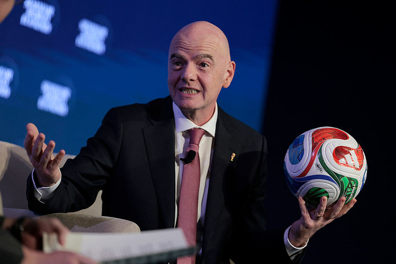 MŚ 2026: Arabia Saudyjska oficjalnym sponsorem mundialu
