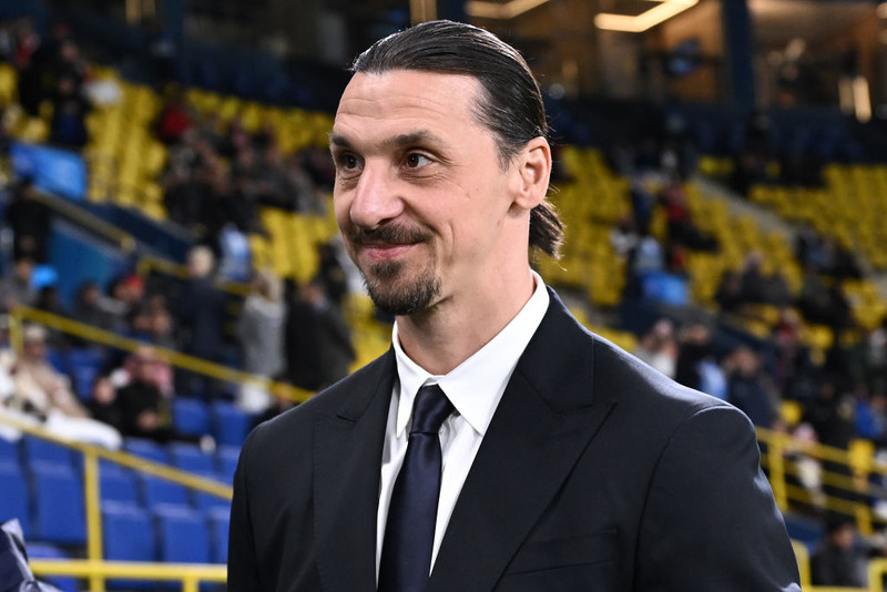 MŚ 2026: Ibrahimovic będzie telewizyjnym komentatorem