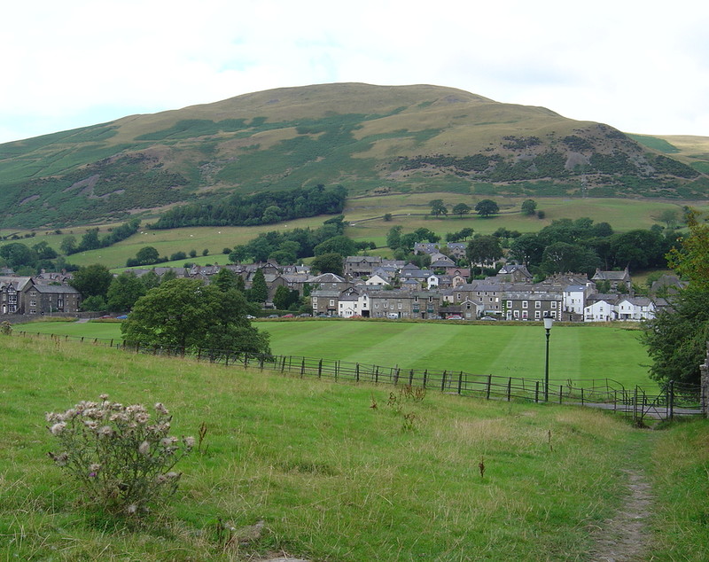 England's hidden book town with independent bookshops and cosy cafes