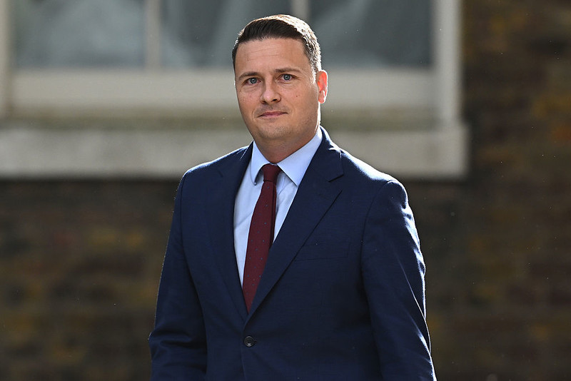 Streeting ostrzega: Bez zmiany kursu rząd odda władzę nacjonalistom