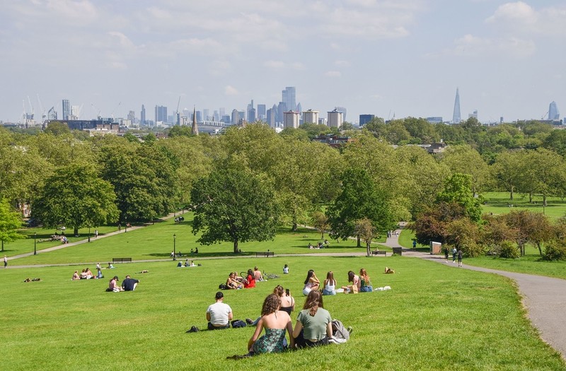 Nadciąga fala upałów. Londyn może rozgrzać się do 33°C w ten weekend