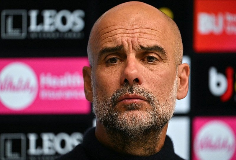 Guardiola odchodzi z Manchesteru City