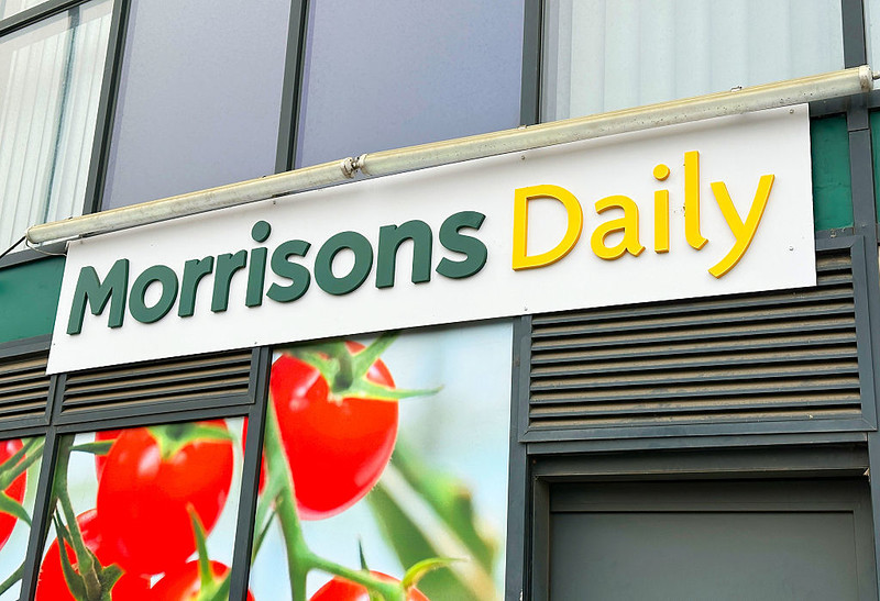 Morrisons zamknie 100 sklepów w całym UK. Setki miejsc pracy są zagrożone