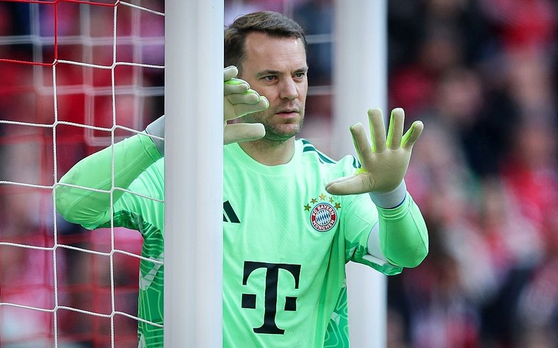 40-letni Neuer wraca do reprezentacji Niemiec
