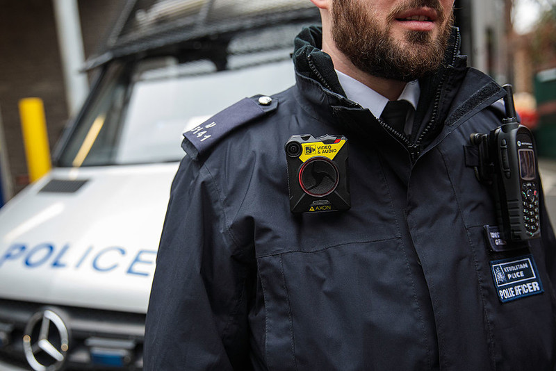 Londyńska policja zmienia zasady. Więcej nagrań z interwencji trafi do sieci