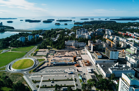 Finlandia: W mieście Espoo angielski będzie trzecim językiem w urzędach
