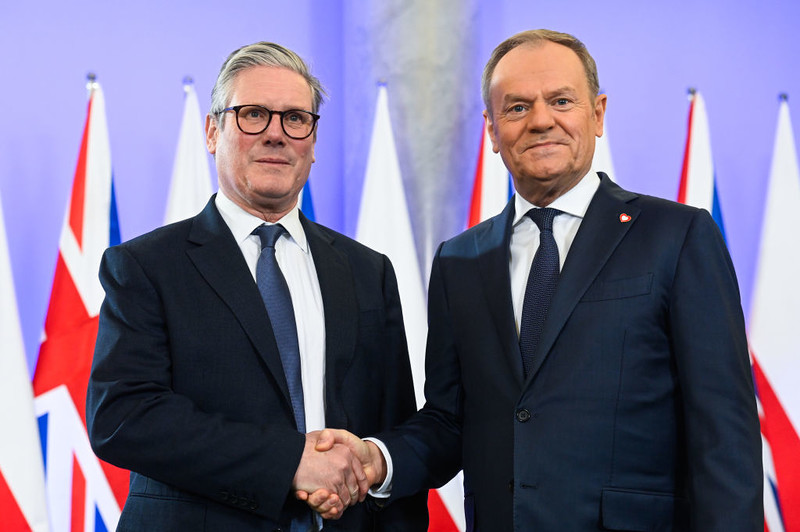 Premierzy Polski i UK podpiszą w Londynie traktat ws. obrony i bezpieczeństwa