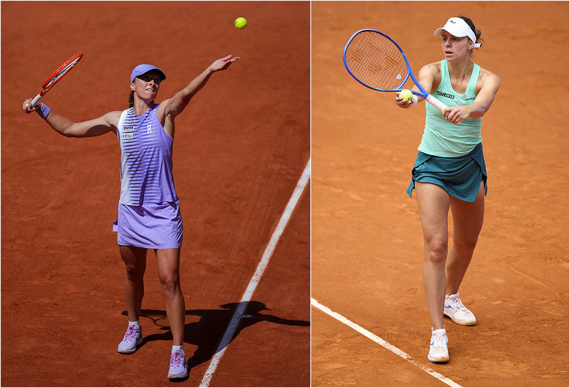 French Open: Świątek i Linette zagrają ze sobą w trzeciej rundzie