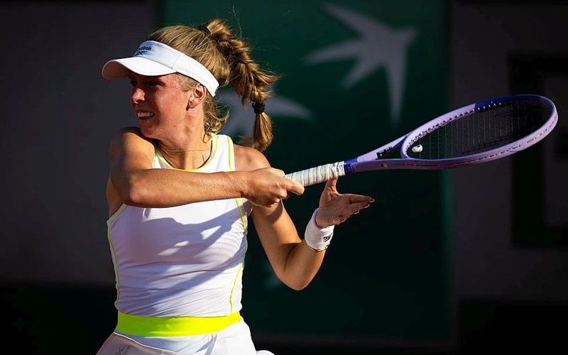 French Open: Fręch odpadła w drugiej rundzie