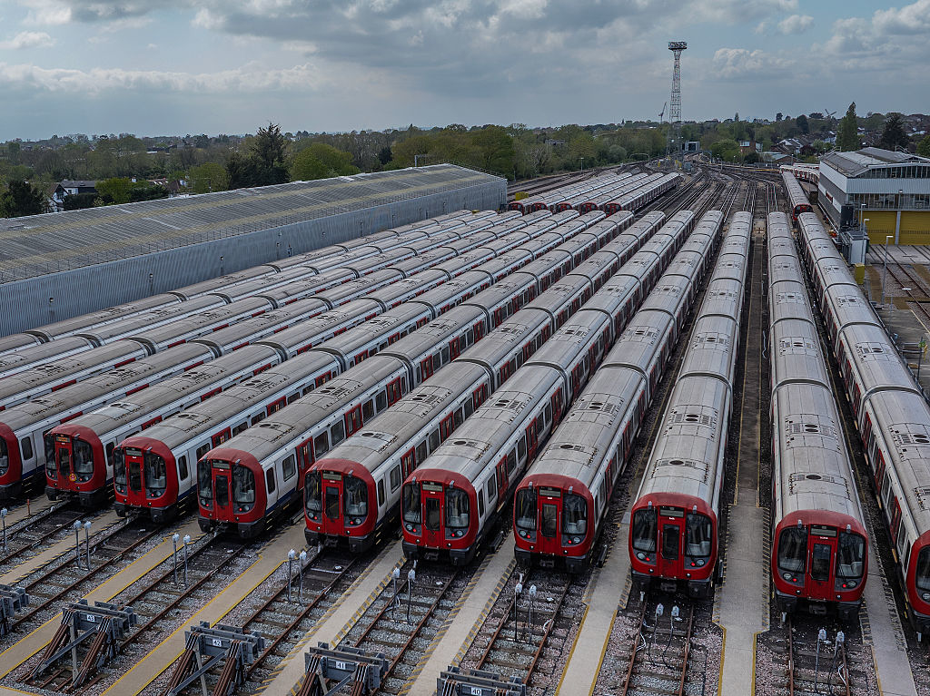 Kolejne strajki w londyńskim metrze