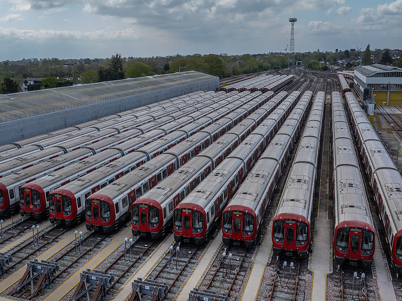 Kolejne strajki w londyńskim metrze. Utrudnienia już od 2 czerwca
