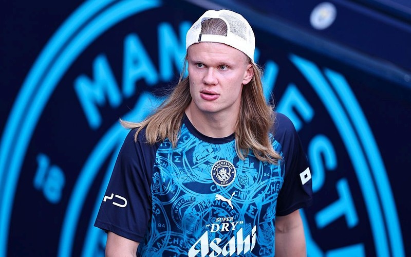 Erling Haaland wygrał z Polakiem batalię o prawa do swojego nazwiska