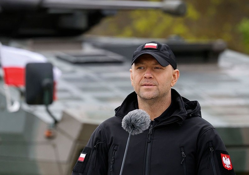 CBOS: Karol Nawrocki ponownie liderem rankingu zaufania