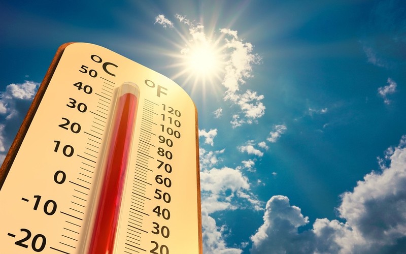 Do 2030 r. średnie temperatury na świecie w pobliżu rekordowo wysokich poziomów