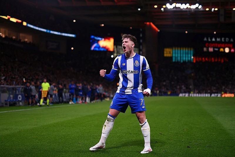 Liga portugalska: Pietuszewski przedłużył kontrakt z FC Porto