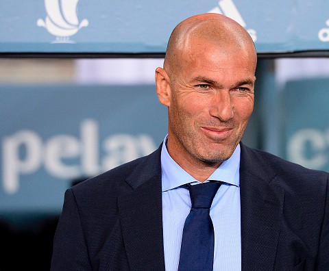 Zinedine Zidane Confirms New Real Madrid Contract, 3-Year Deal Rumoured