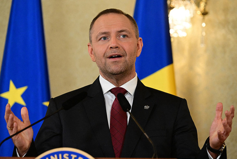 Karol Nawrocki trzeci w rankingu prezydentów III RP