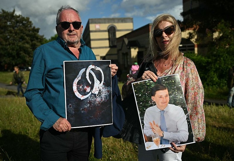 UK: Prokuratura uważa wyrok za zabójstwo polskiego studenta za zbyt łagodny